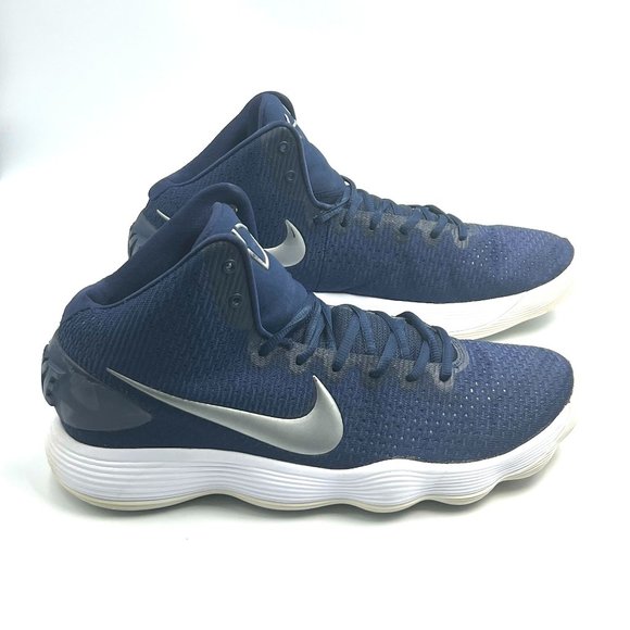 A1-Hyperdunk 2017 TB 'Midnight Navy' - Size 12 - Picture 2 of 10